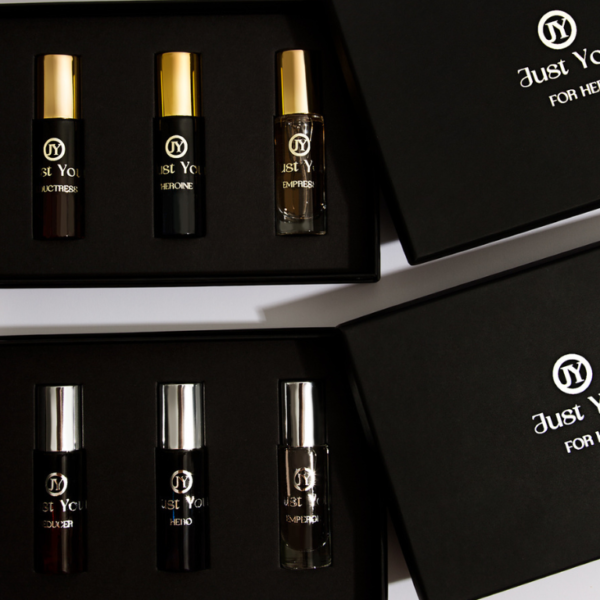 Idealny prezent na każdą okazję dla Niej i dla Niego – zestaw perfum z feromonami od Just You
