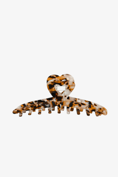 Klamra do włosów Leopard Spots